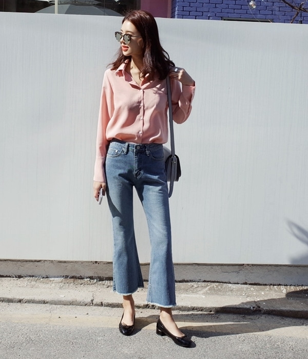 Năm bí quyết "vàng" chọn quần jeans chuẩn dáng của quý cô ảnh 8