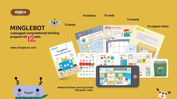 Minglecon sẽ ra mắt nền tảng dịch vụ trực tuyến vào đầu năm 2021 ảnh 2