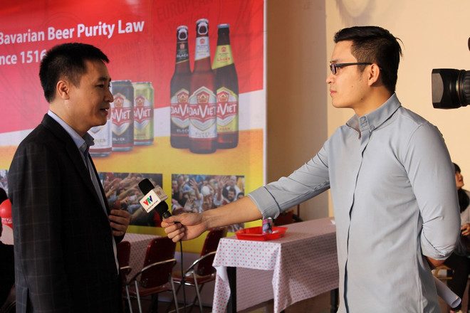 Tưng bừng Lễ hội Đức 2015 trong lòng Thủ đô Hà Nội ảnh 4