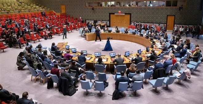 Xung đột Hamas-Israel: Việt Nam lên án hành động tấn công dân thường ảnh 2