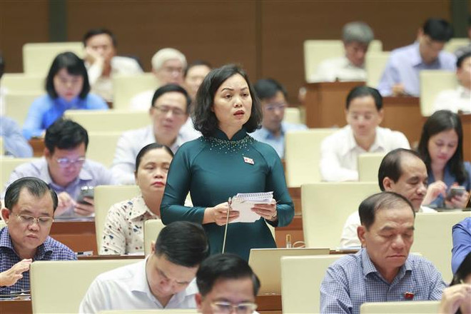 Đổi tên 'căn cước công dân' thành 'căn cước' không phát sinh thủ tục ảnh 4