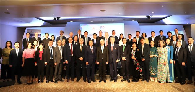 Thành phố Hồ Chí Minh giới thiệu tiềm năng đầu tư tại Vương quốc Anh ảnh 1