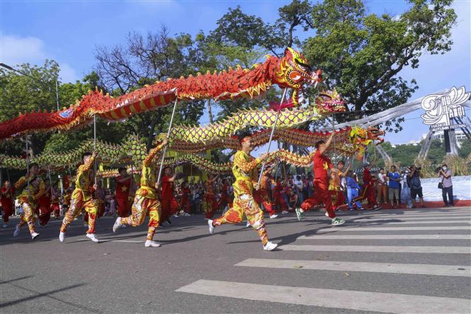 Thúc đẩy tăng trưởng du lịch từ tổ chức sự kiện, lễ hội độc đáo ảnh 1