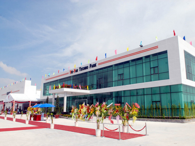 TP.HCM: Chính thức đưa vào khai thác Khu kỹ nghệ Việt-Nhật ảnh 1