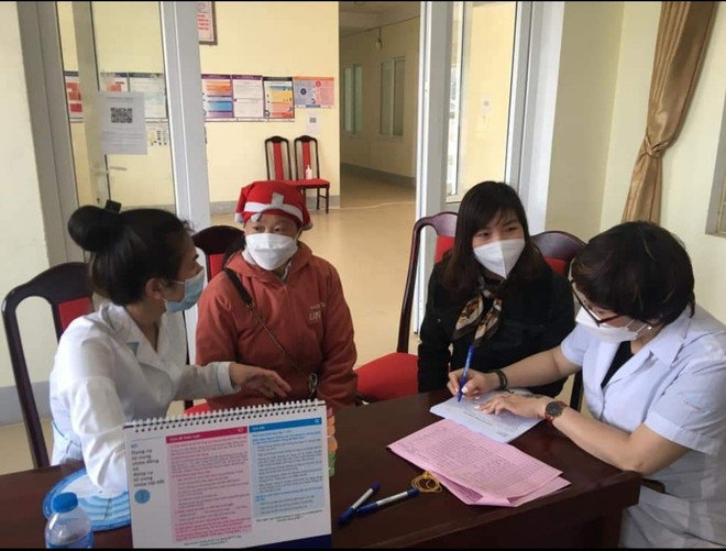 Đẩy lùi tình trạng sinh con ở tuổi vị thành niên tại vùng cao Lào Cai ảnh 1