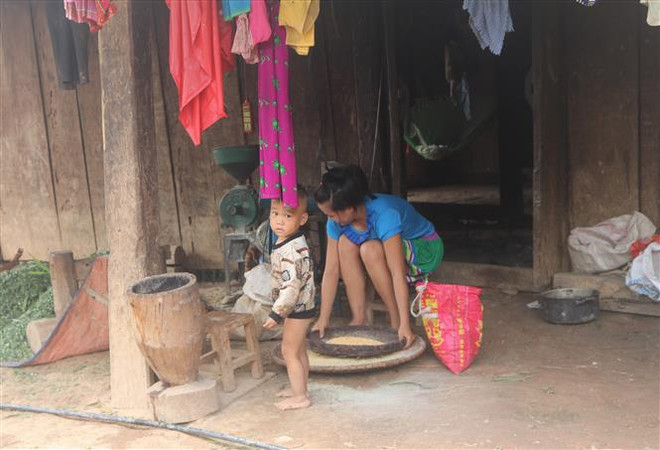 Đẩy lùi tình trạng sinh con ở tuổi vị thành niên tại vùng cao Lào Cai ảnh 2