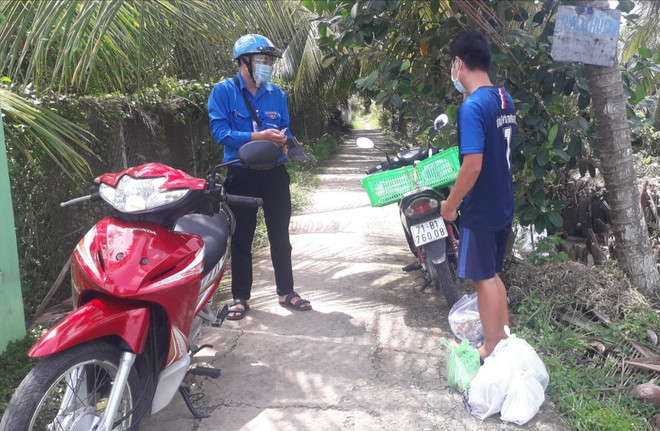 Bến Tre khẩn trương truy vết xử lý ổ dịch liên quan đến đám tang ảnh 1