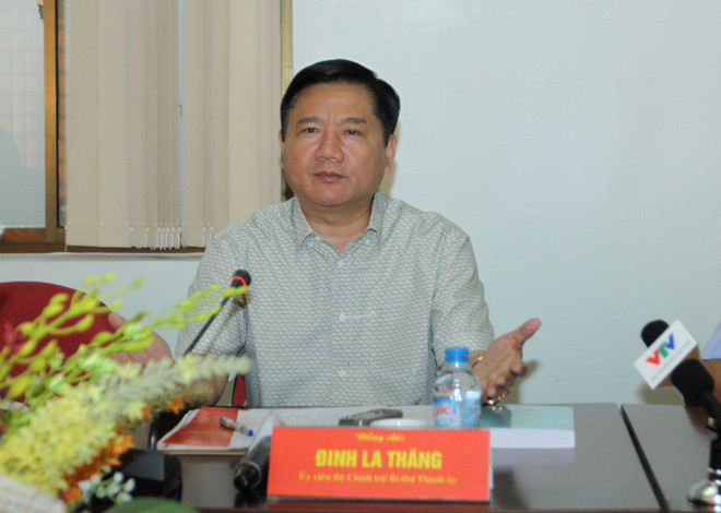 Đường dây nóng tiếp nhận thông tin của Bí thư Thành ủy T​P.HCM ảnh 1