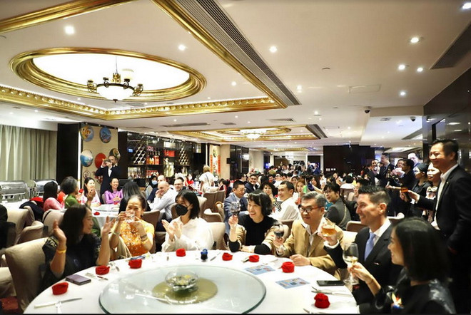 Cộng đồng người Việt ở Hong Kong hướng về quê hương đất nước ảnh 2