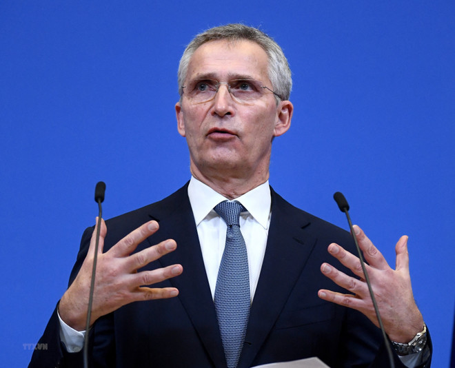 Tổng Thư ký NATO Jens Stoltenberg không gia hạn nhiệm kỳ ảnh 1