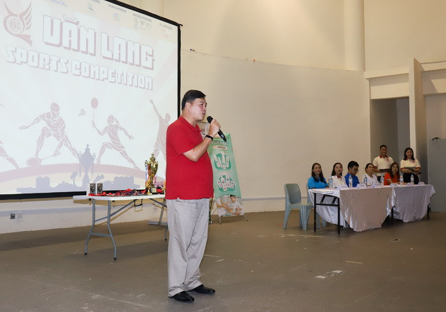 Khai mạc đại hội thể thao lớn nhất của người Việt tại Singapore ảnh 1