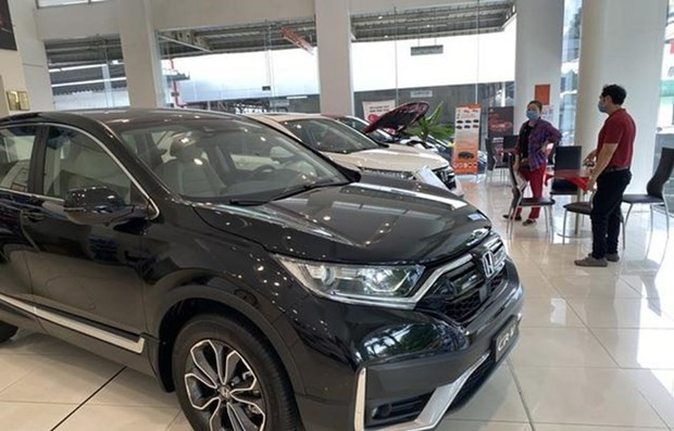 Tiêu thụ ôtô có thể giảm tốc tăng trưởng sau năm thiết lập kỷ lục ảnh 1