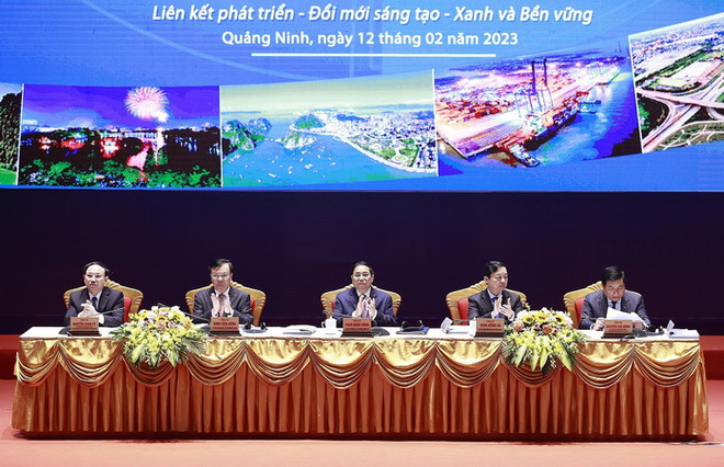 Phát huy vai trò đầu tàu, động lực phát triển vùng Đồng bằng sông Hồng ảnh 1