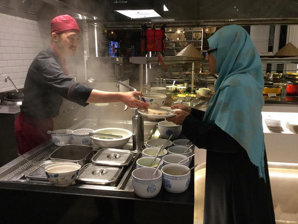 Quảng bá món phở truyền thống của Việt Nam tại Malaysia ảnh 1