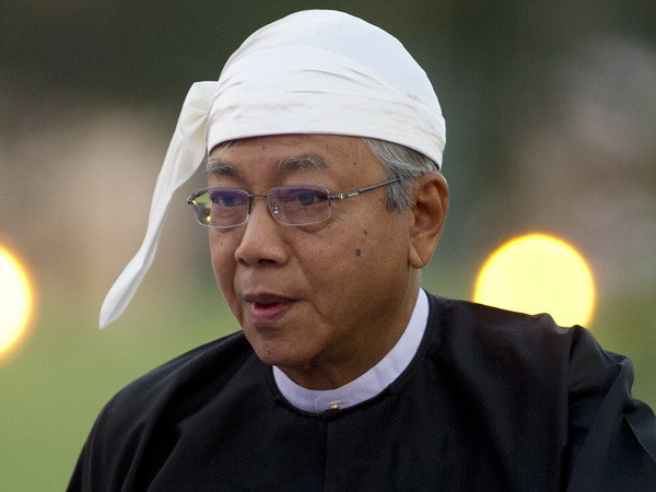 Tổng thống Myanmar kêu gọi người dân hợp tác với chính phủ mới ảnh 1