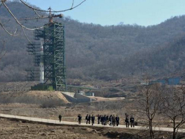 Hàn Quốc: Triều Tiên có thể sẽ thử hạt nhân trước đầu tháng tới ảnh 1