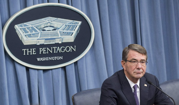 Mỹ nghiên cứu cách thức tăng cường cuộc chiến chống IS ảnh 1