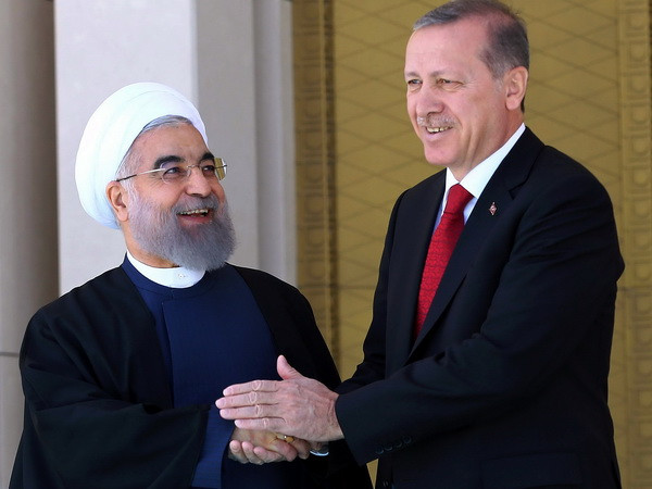Thổ Nhĩ Kỳ nhấn mạnh hợp tác với Iran chống khủng bố và chia rẽ ảnh 1