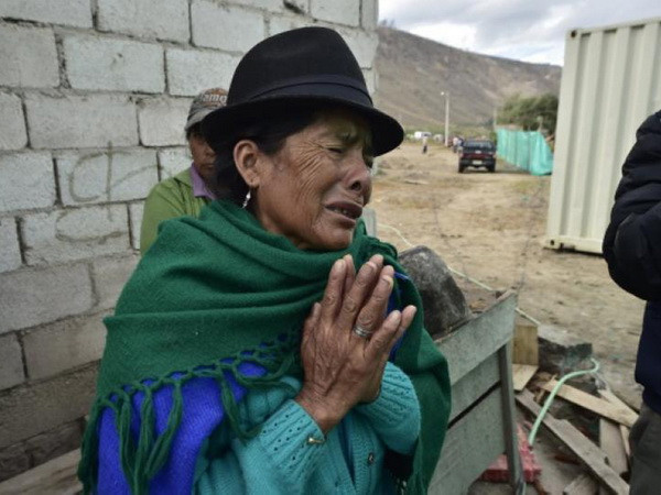 Trận động đất tại Ecuador khiến ít nhất 28 người thiệt mạng ảnh 1