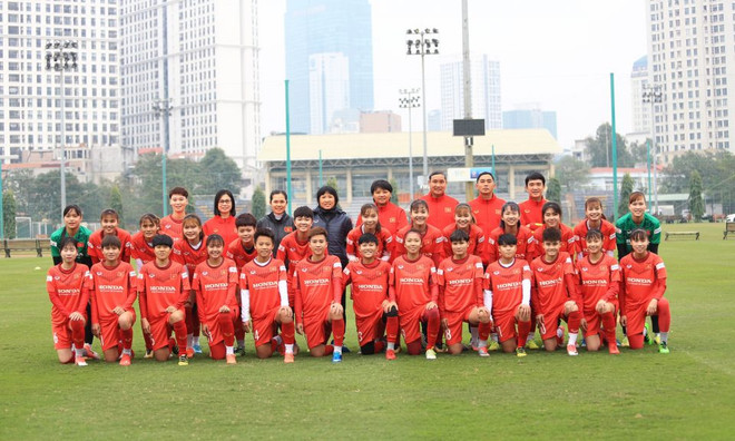 Đội tuyển Nữ Quốc gia trẻ hóa lực lượng chuẩn bị cho các mục tiêu lớn ảnh 1