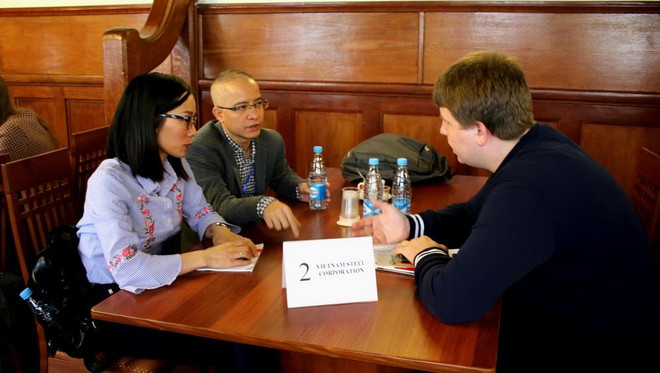 Doanh nghiệp Việt Nam mở rộng thị trường tại Liên bang Nga ảnh 3