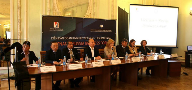 Doanh nghiệp Việt Nam mở rộng thị trường tại Liên bang Nga ảnh 1