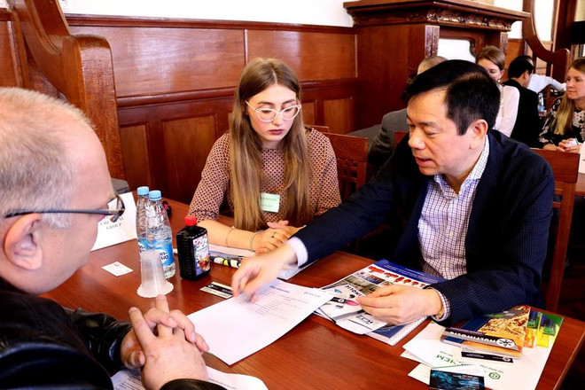 Doanh nghiệp Việt Nam mở rộng thị trường tại Liên bang Nga ảnh 4