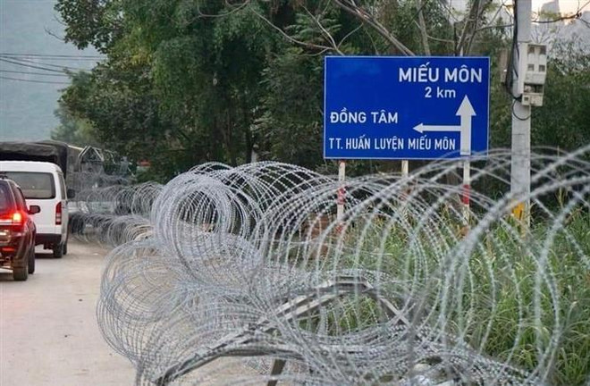 Xét xử vụ án tại Đồng Tâm: Nghiêm trị mọi hành vi vi phạm pháp luật ảnh 2