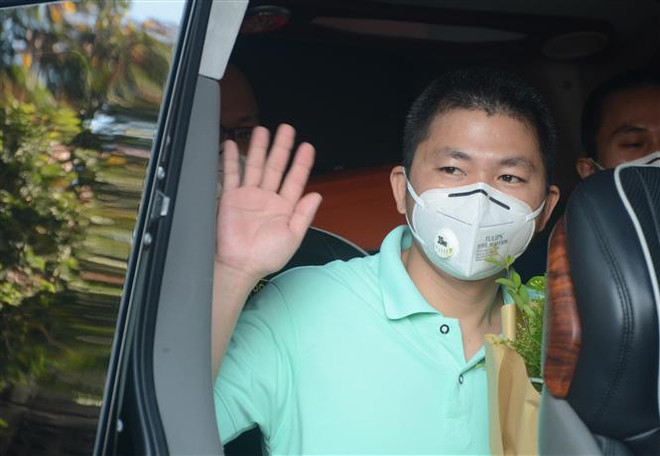 Đà Nẵng chia tay đoàn y, bác sỹ TP.HCM sau thời gian hỗ trợ chống dịch ảnh 2