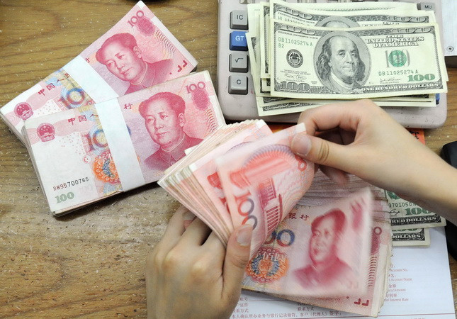 IMF: Trung Quốc tiến gần cơ chế thả nổi tỷ giá đồng nội tệ ảnh 1