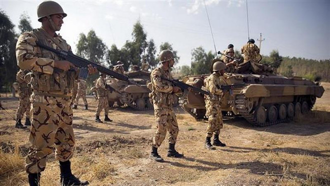 Mỹ-Iran và “trò chơi chiến tranh tâm lý” ở Trung Đông ảnh 1