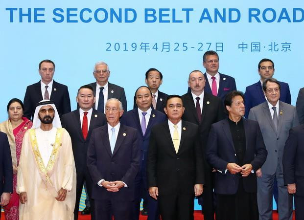 Diễn đàn “Vành đai và Con đường” thúc đẩy xu thế tự do hóa thương mại ảnh 1