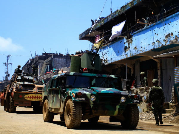 Philippines: Công cuộc tái thiết Marawi có thể tốn hơn 1 tỷ USD ảnh 1