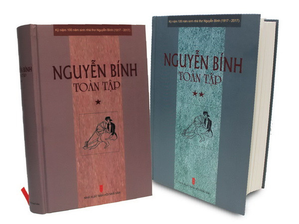 Ra mắt bộ sách “Nguyễn Bính Toàn tập” nhân 100 năm ngày sinh nhà thơ ảnh 1
