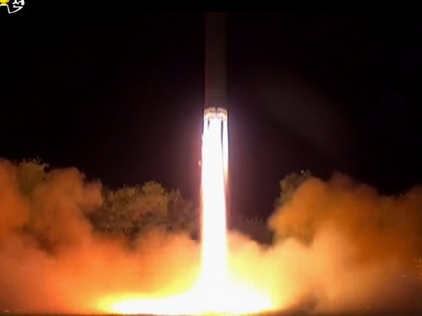 Triều Tiên tuyên bố sẽ đáp trả mạnh mẽ các "âm mưu" của Mỹ ảnh 1