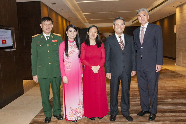 Long trọng tổ chức kỷ niệm 72 năm Quốc khánh tại Philippines ảnh 5