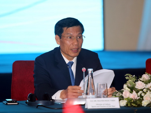 Việt Nam cùng các nước trong khu vực hợp tác thúc đẩy du lịch ảnh 1