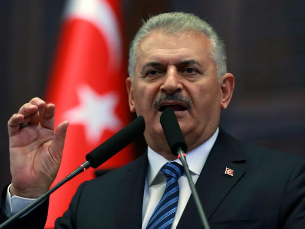 Thổ Nhĩ Kỳ đề xuất lộ trình 3 điểm cho cuộc khủng hoảng Syria ảnh 1