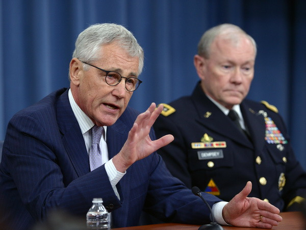 Lầu Năm Góc xác định IS là nguy cơ đe dọa an ninh nước Mỹ ảnh 1