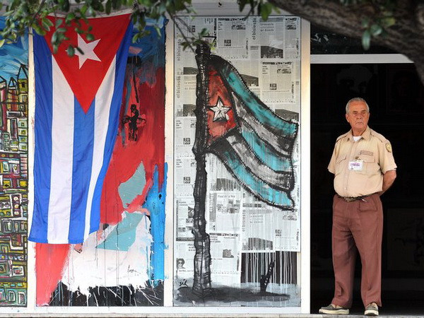 Costa Rica điều tra chương trình bí mật chống Cuba của Mỹ ảnh 1