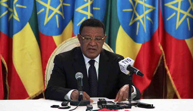 Quốc hội Ethiopia chấp thuận đơn từ chức của Tổng thống Teshome ảnh 1