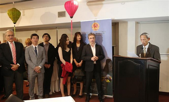 Đẩy mạnh hợp tác đối tác toàn diện tầm chiến lược Việt Nam-Argentina ảnh 1