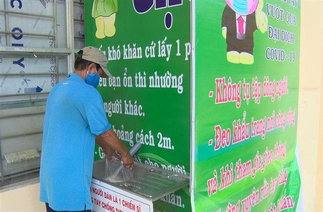 'ATM gạo' đến với những hoàn cảnh khó khăn tại Bắc Ninh và Đồng Tháp ảnh 3