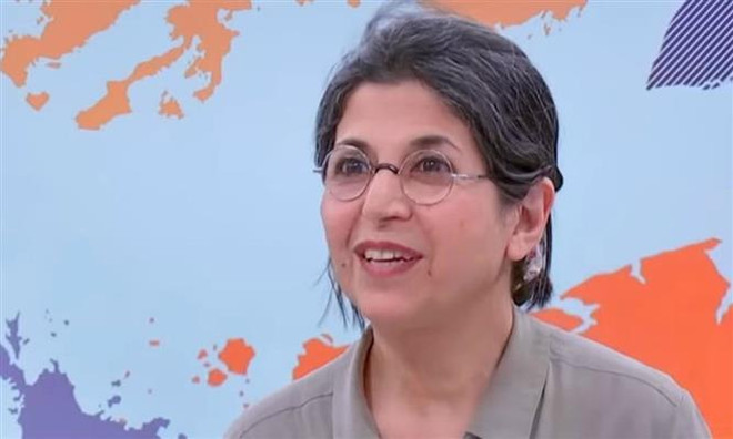 Iran phản đối lời kêu gọi của Pháp trả tự do cho học giả hai quốc tịch ảnh 1