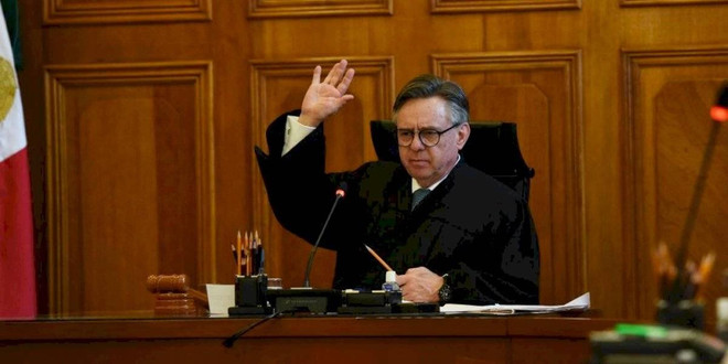 Thẩm phán Tòa án Tối cao Mexico từ chức do nghi vấn tham nhũng ảnh 1