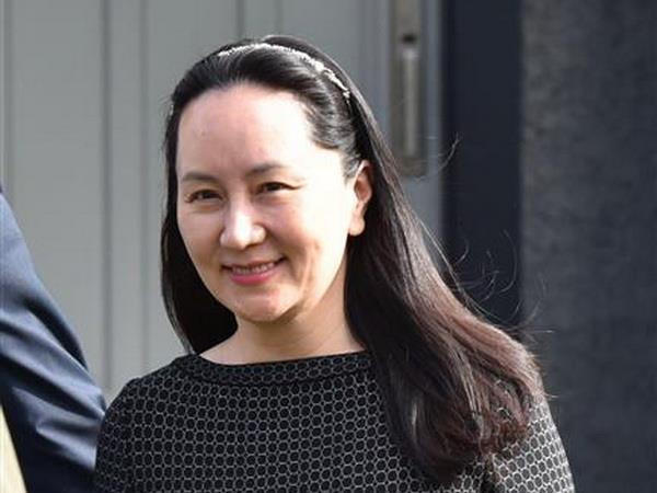 Phiên tòa tại Canada tranh luận về lệnh dẫn độ CFO Huawei sang Mỹ ảnh 1