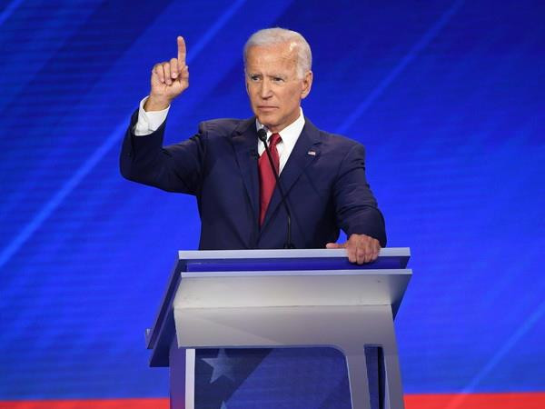 Cựu phó Tổng thống Mỹ Biden lên tiếng bảo vệ vai trò tại Ukraine ảnh 1