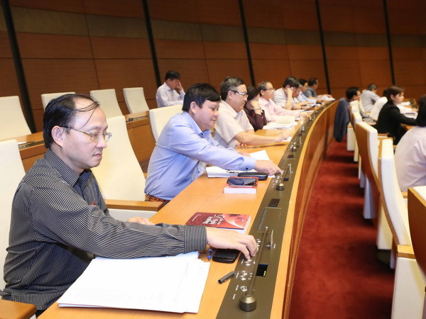 Quốc hội chính thức thông qua dự án Luật Kế toán sửa đổi ảnh 1