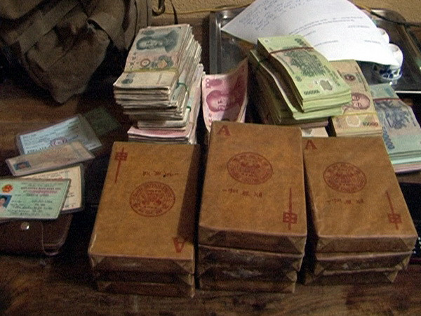 Phá đường dây vận chuyển ma túy lớn từ Tây Bắc về Hà Nội ảnh 1