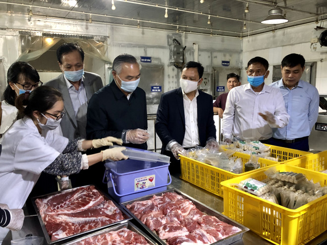 Bộ NN&PTNT: Đảm bảo nguồn cung phục vụ nhu cầu tăng cao vào dịp Tết ảnh 2